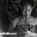 Saya Ajari Cara Mengisi Khodam Macan Putih Ke Dalam Tubuh