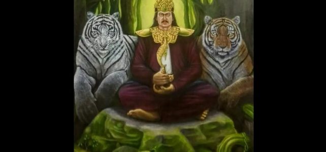 Kesaktian Prabu Siliwangi, Raden Kian Santang, dan Sunan Kalijaga